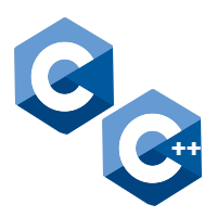 picture of C/C++ logo